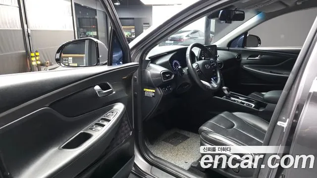 Hyundai Santa Fe 2019 thumb 10