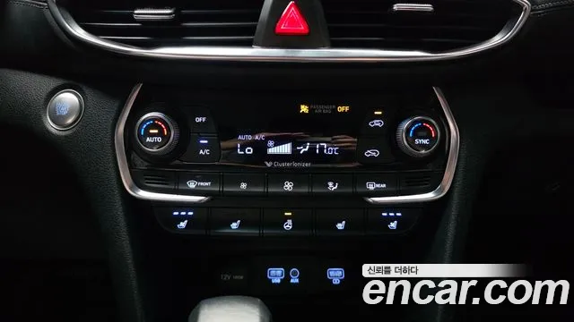 Hyundai Santa Fe 2019 thumb 12