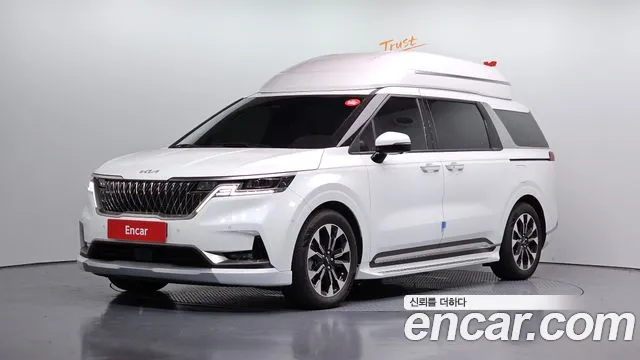 Kia Carnival 2023 thumb 11