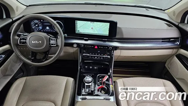 Kia Carnival 2023 thumb 9