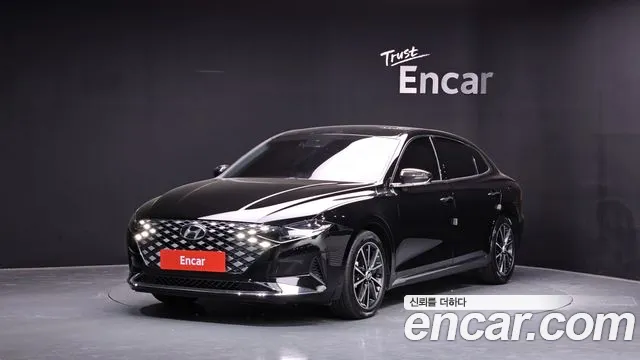 Hyundai Grandeur 2022 thumb 9