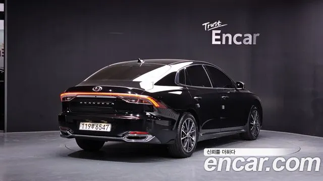 Hyundai Grandeur 2022 thumb 3