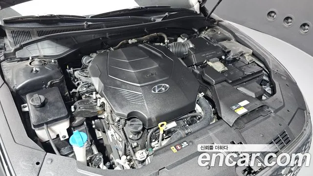 Hyundai Grandeur 2022 thumb 10