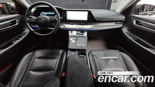 Hyundai Grandeur 2022 thumb 8