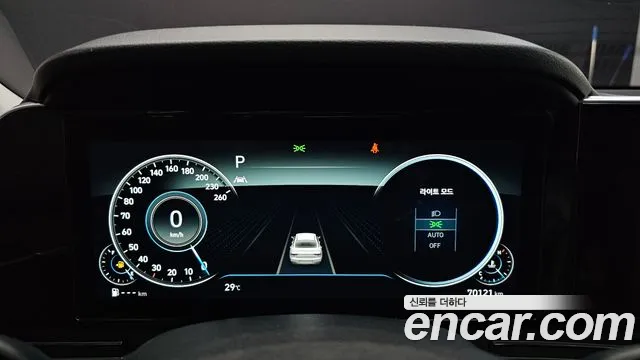 Hyundai Grandeur 2022 thumb 6