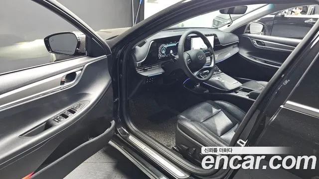Hyundai Grandeur 2022 thumb 12