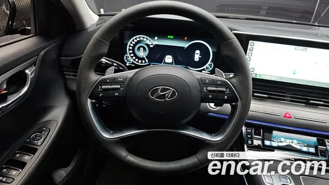 Hyundai Grandeur 2022 thumb 2