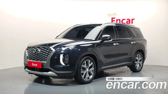 Hyundai Palisade 2019 thumb 6