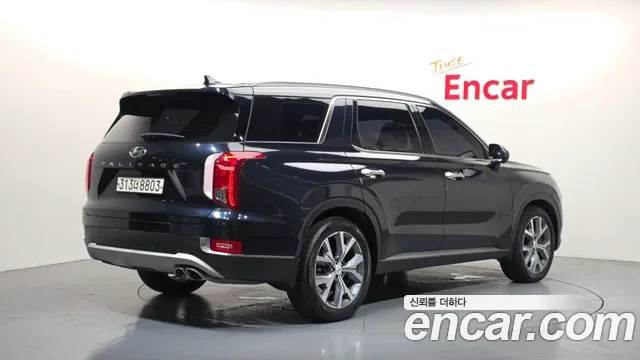 Hyundai Palisade 2019 thumb 2