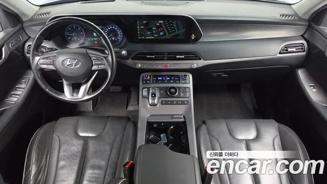 Hyundai Palisade 2019 thumb 5