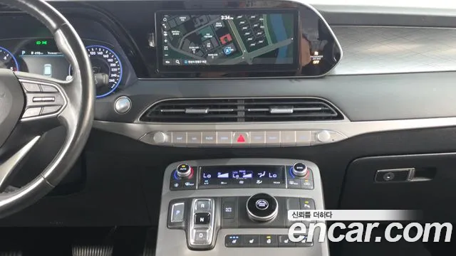 Hyundai Palisade 2019 thumb 11