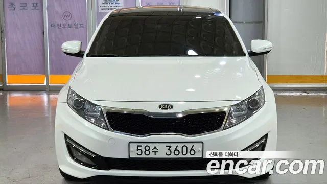 Kia K5 2011 thumb 2
