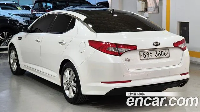 Kia K5 2011 thumb 4