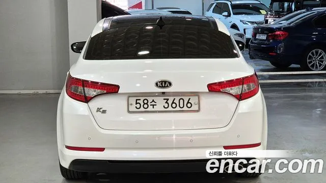 Kia K5 2011 thumb 5