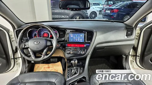Kia K5 2011 thumb 7