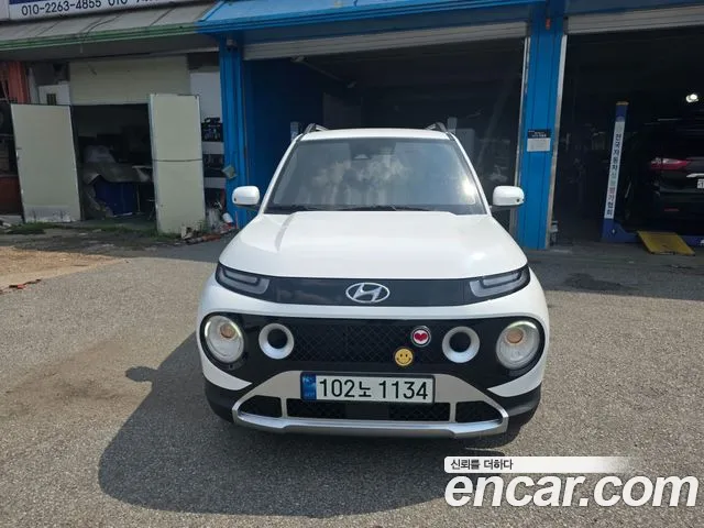 Hyundai Casper 2022 thumb 6