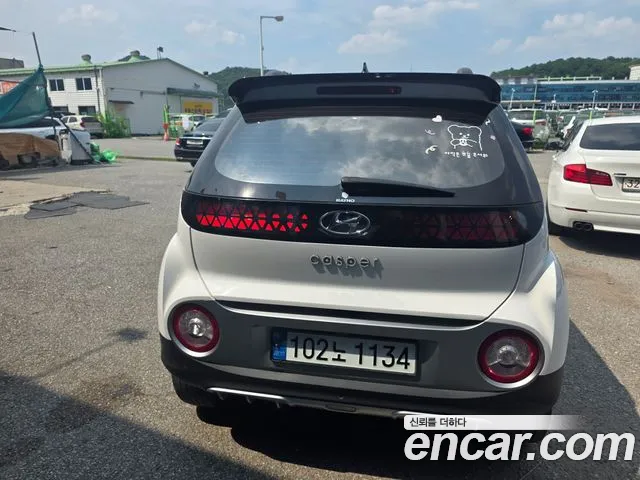 Hyundai Casper 2022 thumb 9