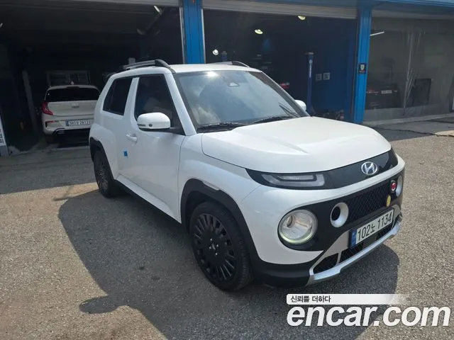 Hyundai Casper 2022 thumb 11