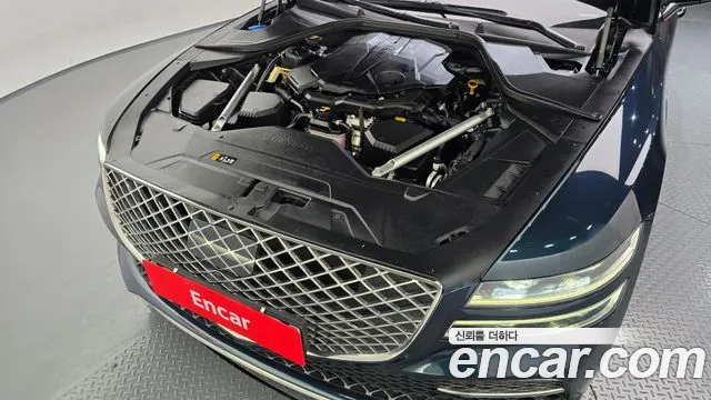 Genesis G80 2021 thumb 10