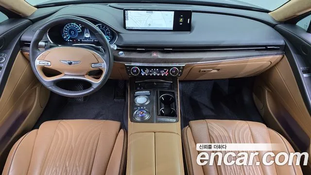 Genesis G80 2021 thumb 11