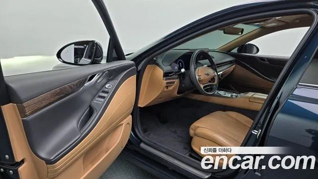 Genesis G80 2021 thumb 3