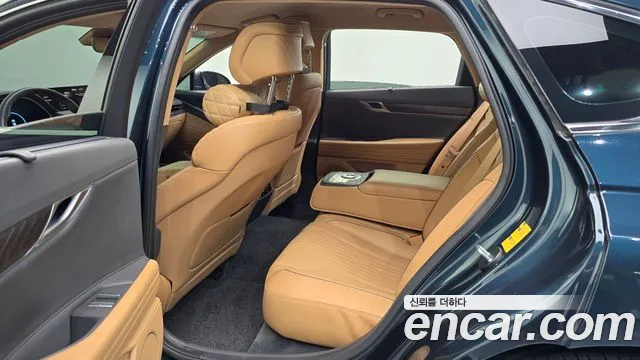 Genesis G80 2021 thumb 12