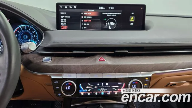 Genesis G80 2021 thumb 9