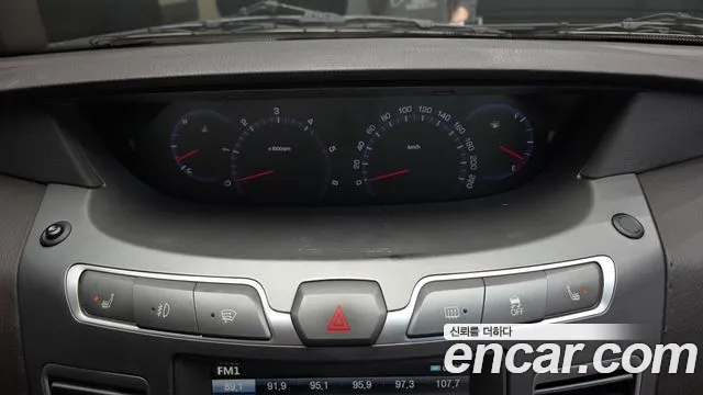 KGM Korando 2013 thumb 6