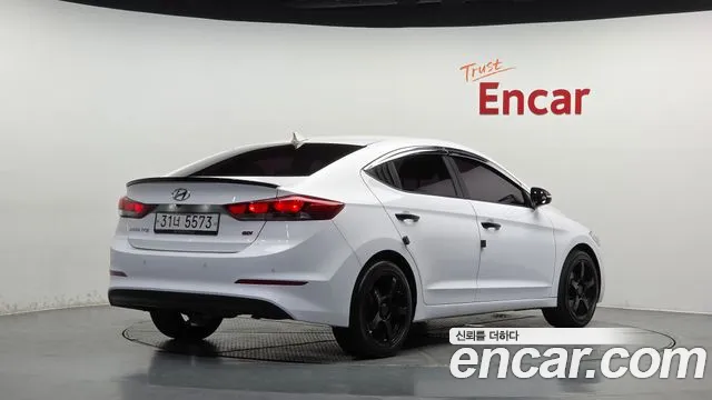 Hyundai Avante 2017 thumb 2