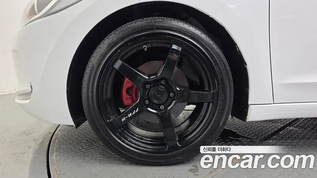 Hyundai Avante 2017 thumb 7