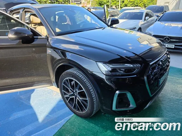 Audi Q5 2024 thumb 6
