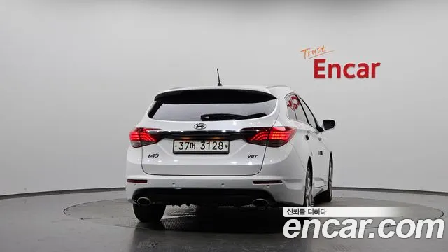 Hyundai i40 2014 thumb 3