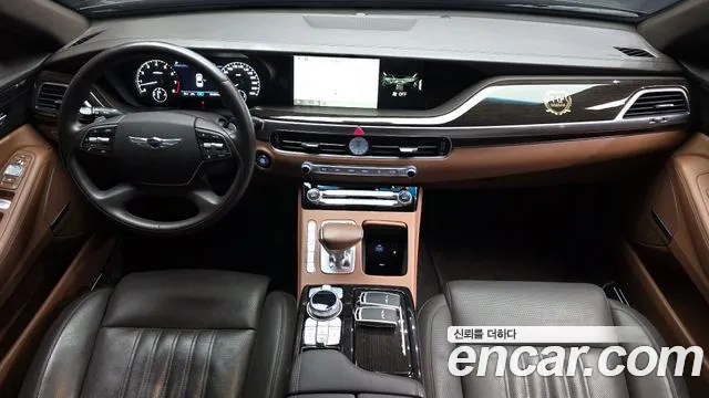 Genesis G90 2019 thumb 7