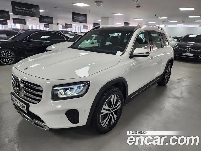 Mercedes-Benz GLB 2025 thumb 12