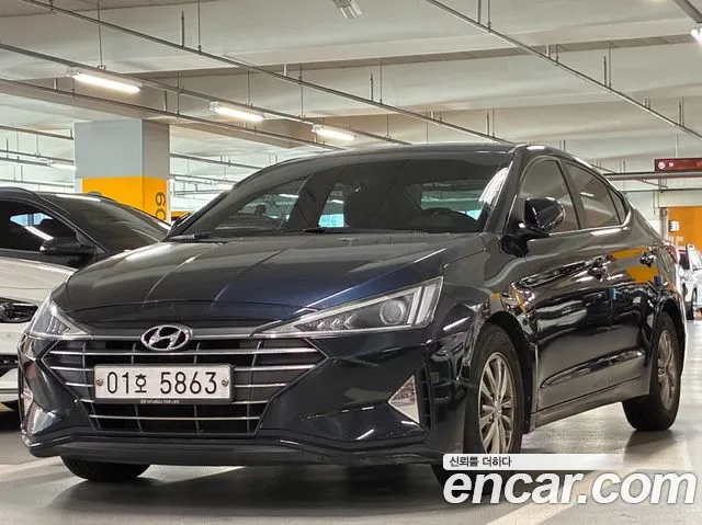 Hyundai Avante 2019 thumb 5