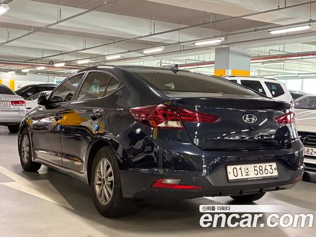 Hyundai Avante 2019 thumb 11