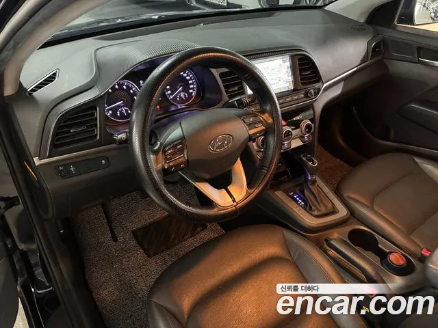 Hyundai Avante 2019 thumb 6