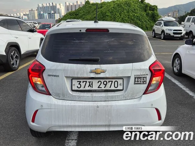 Chevrolet Spark 2019 thumb 7