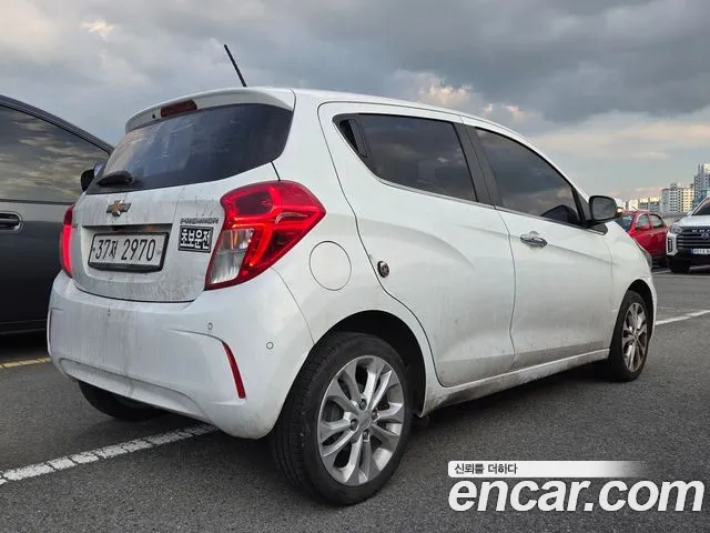 Chevrolet Spark 2019 thumb 11