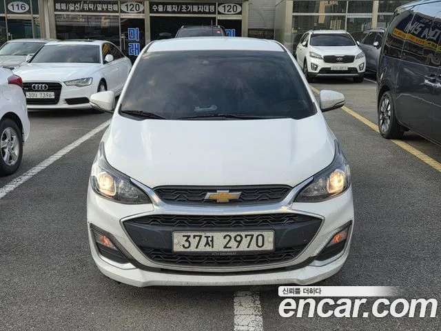 Chevrolet Spark 2019 thumb 8