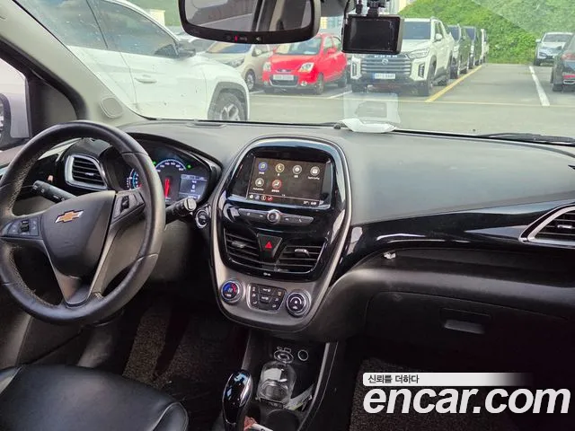 Chevrolet Spark 2019 thumb 9