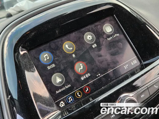 Chevrolet Spark 2019 thumb 10