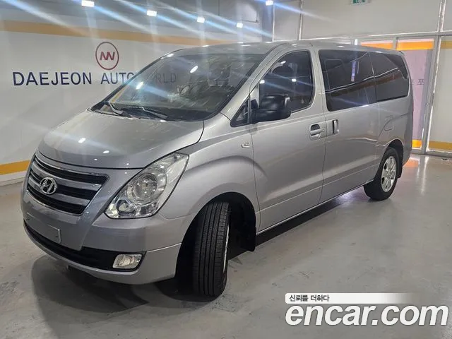 Hyundai Staria 2016 thumb 2