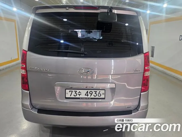 Hyundai Staria 2016 thumb 5