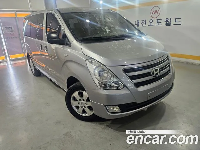 Hyundai Staria 2016 thumb 8
