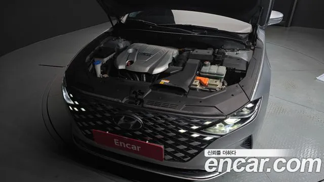 Hyundai Grandeur 2020 thumb 9