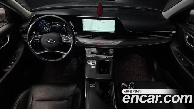 Hyundai Grandeur 2020 thumb 12