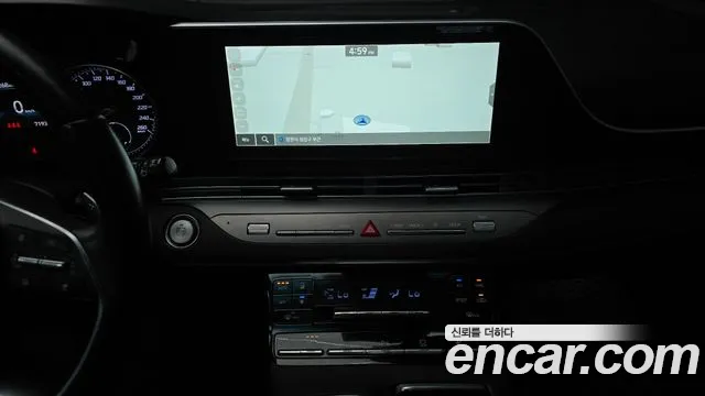 Hyundai Grandeur 2020 thumb 11