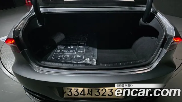 Hyundai Grandeur 2020 thumb 3