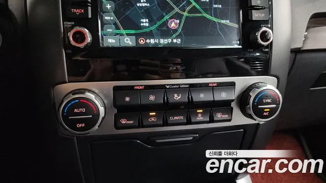 Kia Mohave 2019 thumb 12